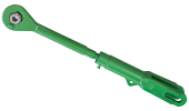 Adjustable lifting arm for JD