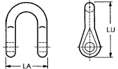 Grillo fissaggio