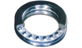 Balls axial bearing