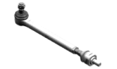 Steering tie rod assembly