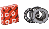 Balls axial bearing - FAG