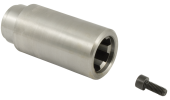 6 SPLINE COUPLING FOR HYDRAULIC PUMPS