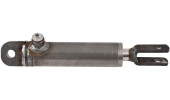 HYDRAULIC BREAKING CYLINDER rod Ø 25, stroke 70 mm, with return spring inside