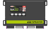 Unità di controllo IBX100 SPRAYER ISOBUS 