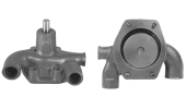 WATER PUMP - LANDINI - MF - PERKINS