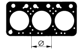 CYLINDER HEAD GASKETS